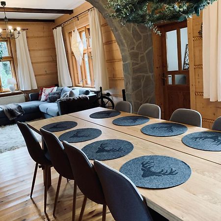 Odskocznia House Villa Szczyrk Kültér fotó