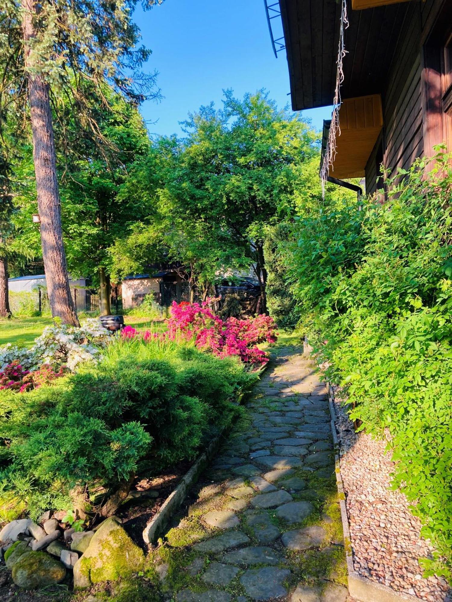 Odskocznia House Villa Szczyrk Kültér fotó