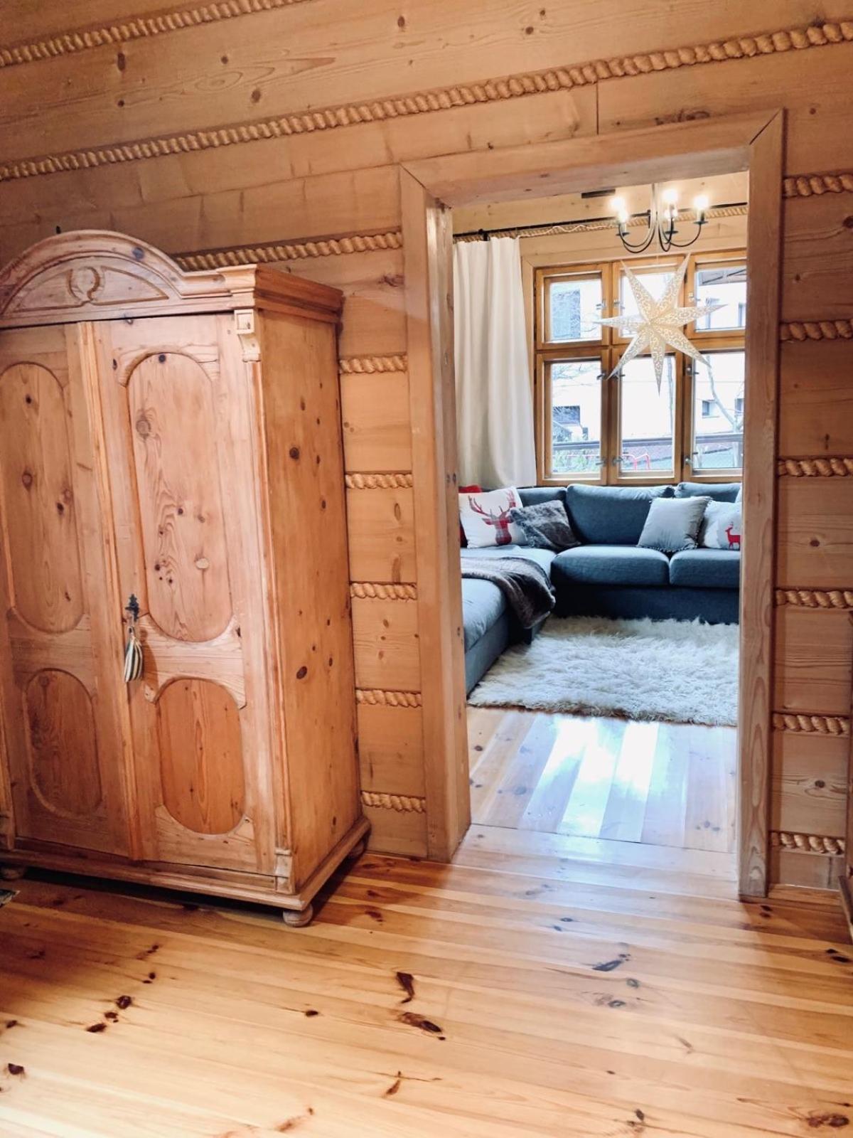 Odskocznia House Villa Szczyrk Kültér fotó