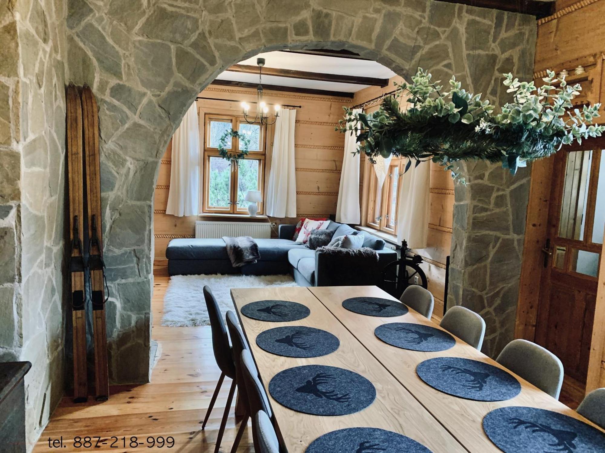 Odskocznia House Villa Szczyrk Kültér fotó