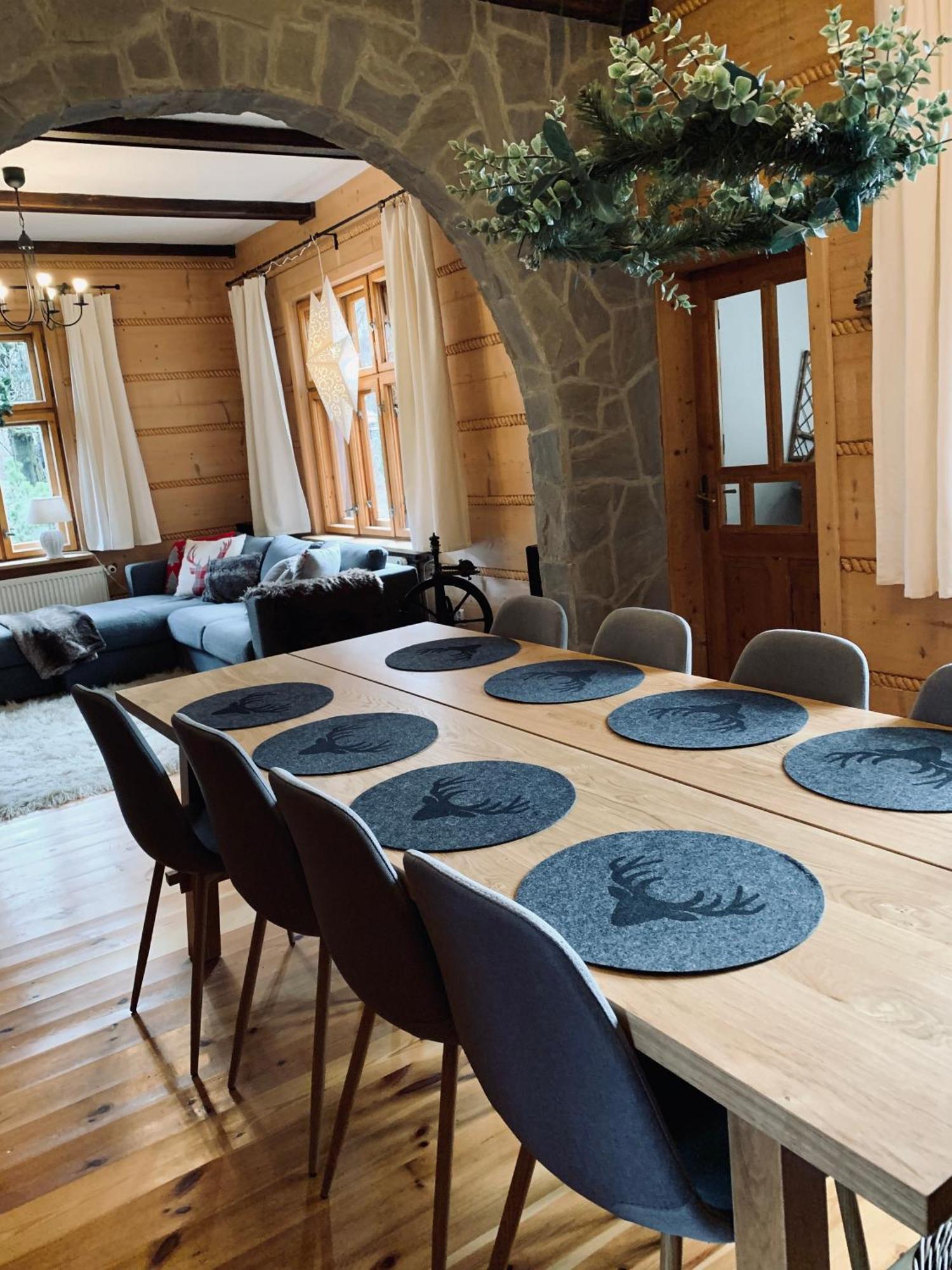 Odskocznia House Villa Szczyrk Kültér fotó