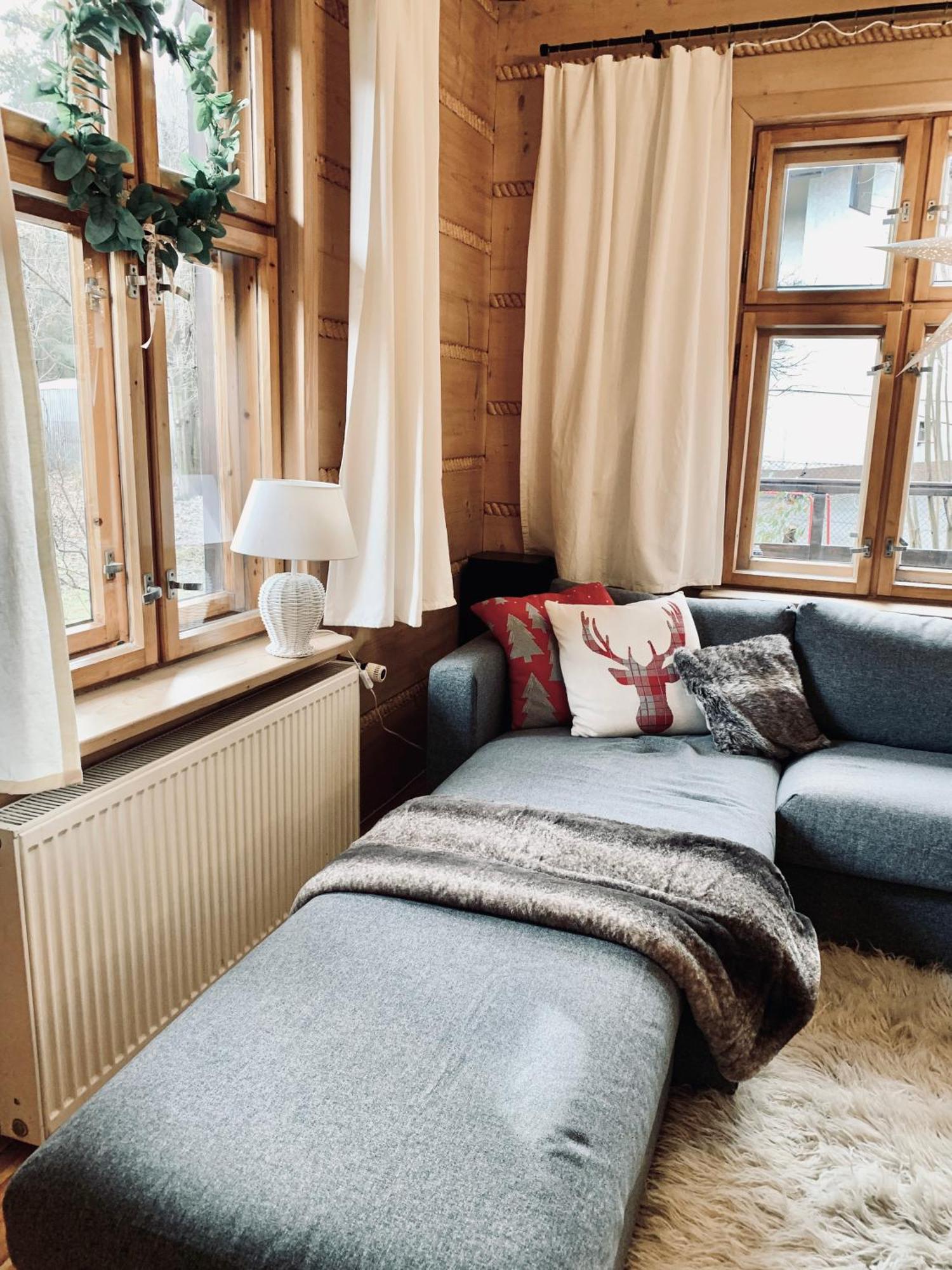 Odskocznia House Villa Szczyrk Kültér fotó